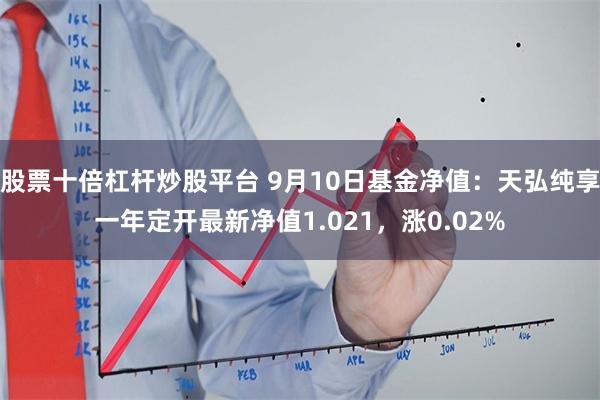 股票十倍杠杆炒股平台 9月10日基金净值：天弘纯享一年定开最新净值1.021，涨0.02%